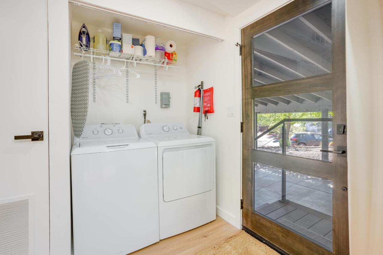 Bright And Airy Sedona Home With Mountain Views! Extérieur photo